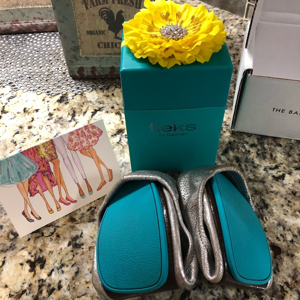 ***TIEKS Silver Screen***